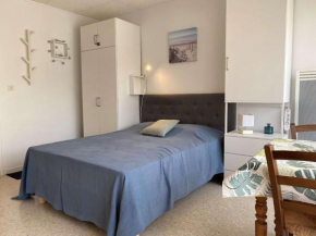 Studio confortable face aux Thermes avec balcon - FR-1-553-26